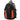 Jag Gears Multipurpose Backpack in Orange – durable nylon with adjustable straps and waterproof design
